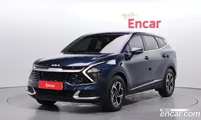 Kia Sportage, 2024, 35 394 км