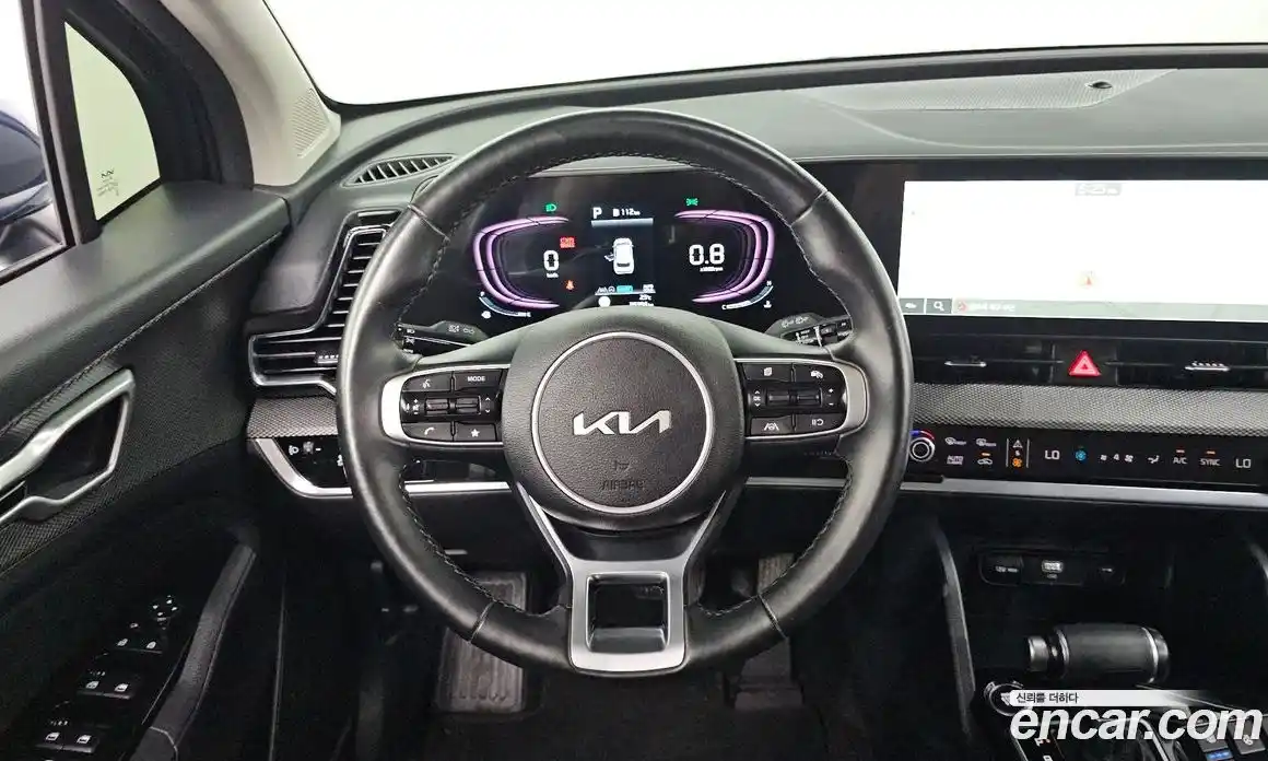 Kia Sportage 2024 2.0 автомат (гидро), фото 19