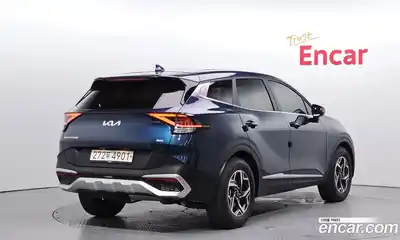 Kia Sportage 2024 2.0 автомат (гидро), миниатюра 2