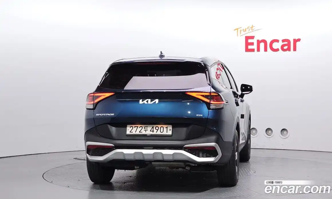Kia Sportage 2024 2.0 автомат (гидро), фото 4