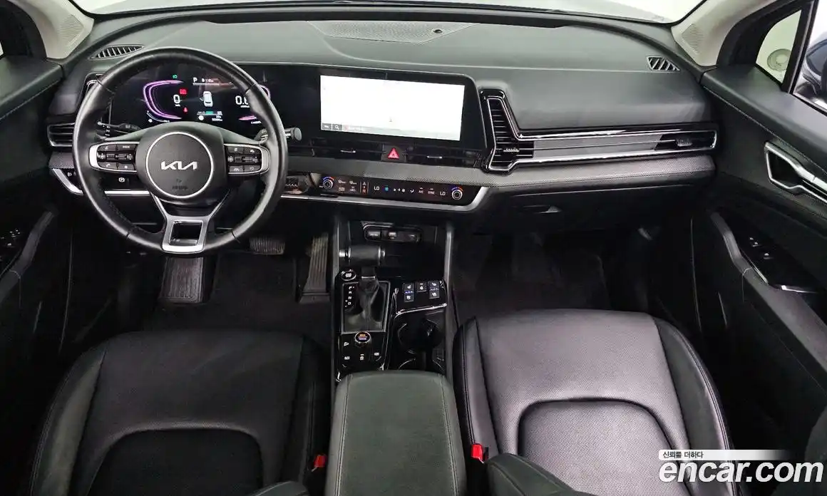 Kia Sportage 2024 2.0 автомат (гидро), фото 10