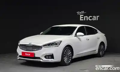 Kia K7, 2018, 39 037 км