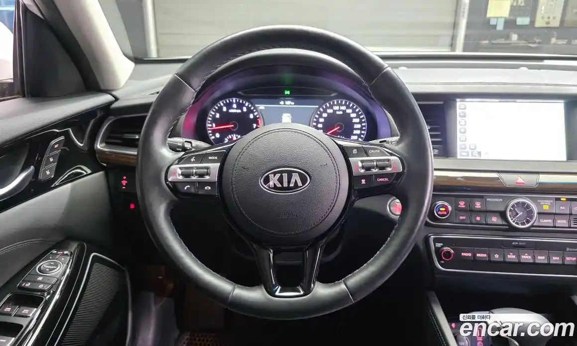 Kia K7 2018 2.4 автомат (гидро), фото 12