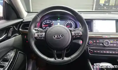 Kia K7 2018 2.4 автомат (гидро), миниатюра 12