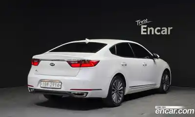 Kia K7 2018 2.4 автомат (гидро), миниатюра 2