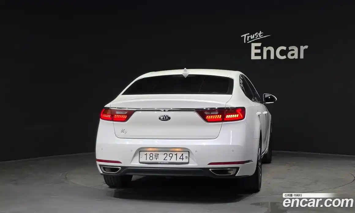 Kia K7 2018 2.4 автомат (гидро), фото 4