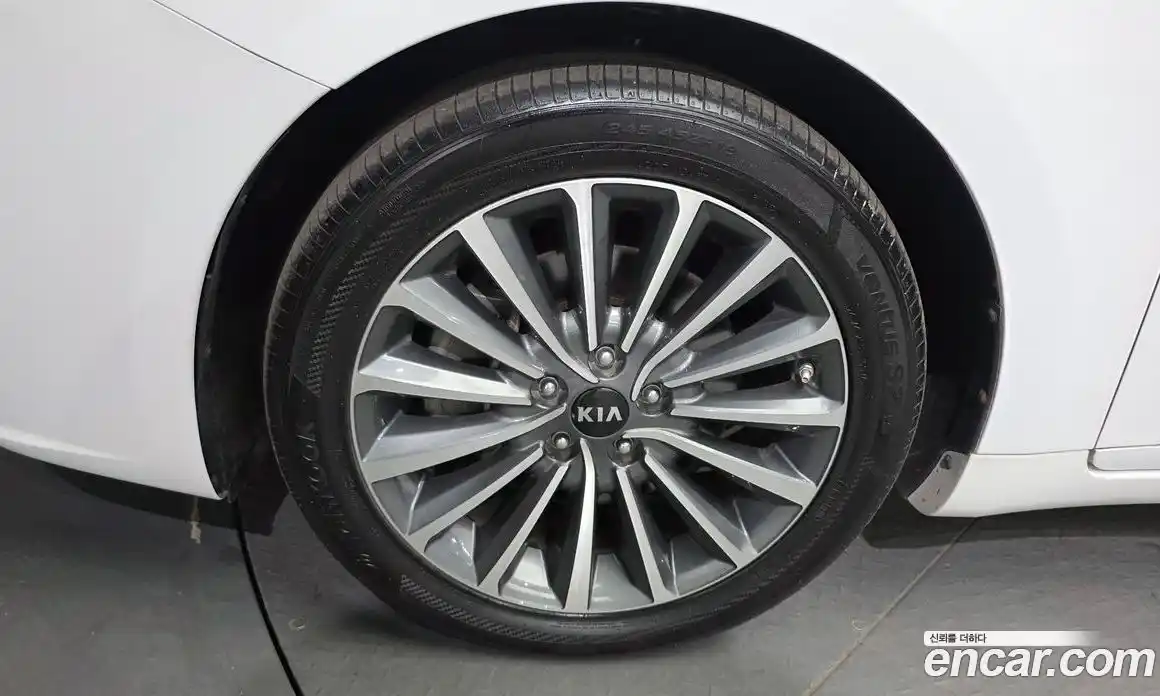 Kia K7 2018 2.4 автомат (гидро), фото 5