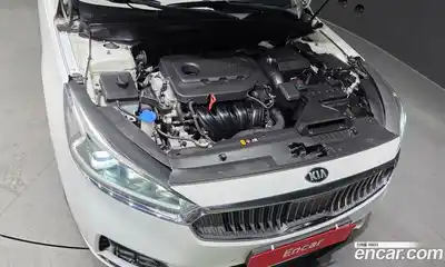 Kia K7 2018 2.4 автомат (гидро), миниатюра 6