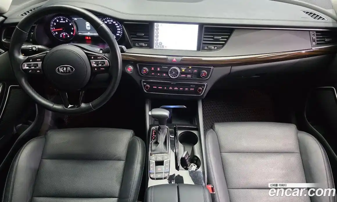 Kia K7 2018 2.4 автомат (гидро), фото 7