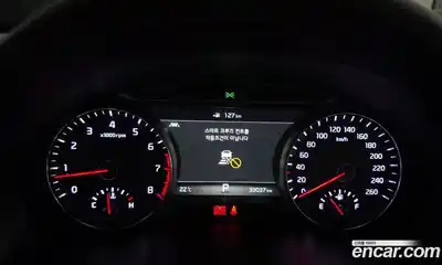 Kia K7 2018 2.4 автомат (гидро), миниатюра 8