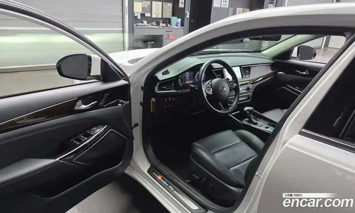 Kia K7 2018 2.4 автомат (гидро), фото 10
