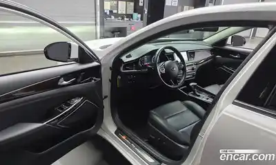 Kia K7 2018 2.4 автомат (гидро), миниатюра 10