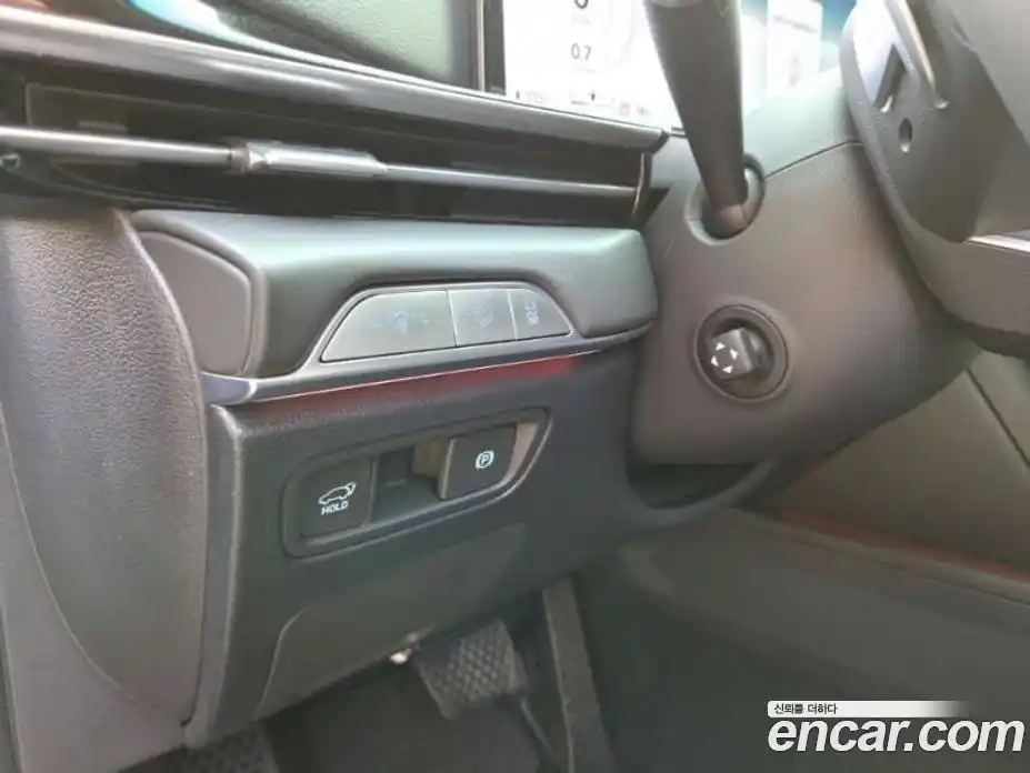 Genesis GV80 2026 2.5 автомат (гидро), фото 12