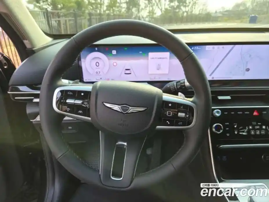 Genesis GV80 2026 2.5 автомат (гидро), фото 13