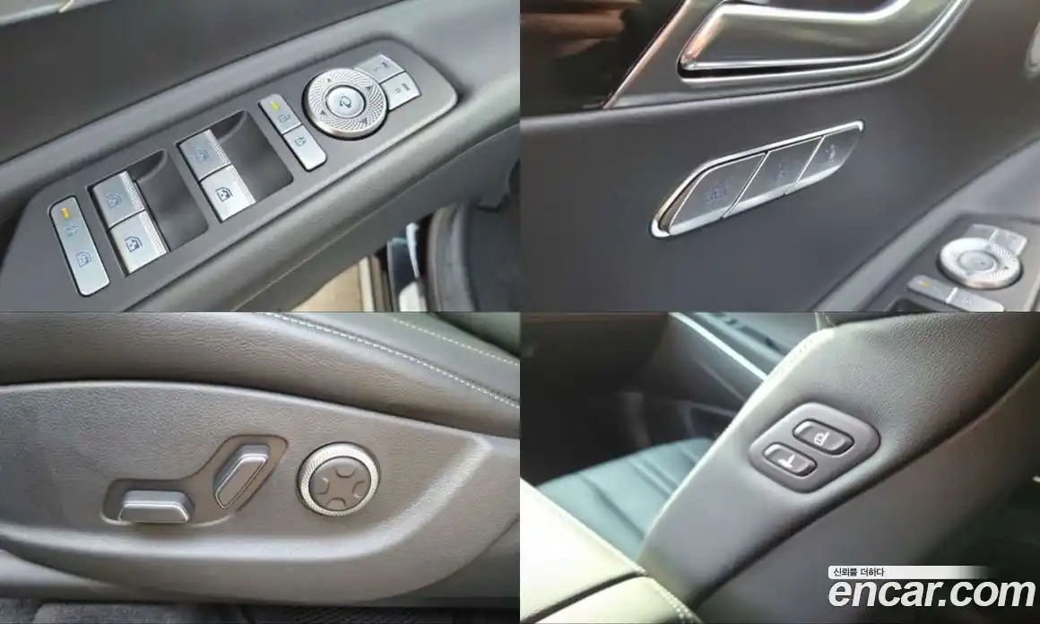 Genesis GV80 2026 2.5 автомат (гидро), фото 17