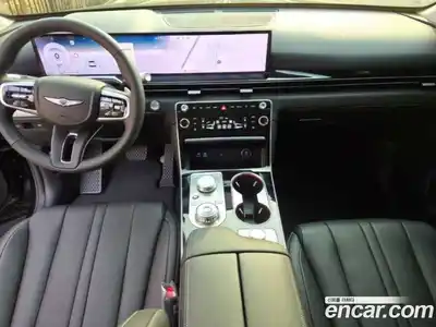 Genesis GV80 2026 2.5 автомат (гидро), миниатюра 7