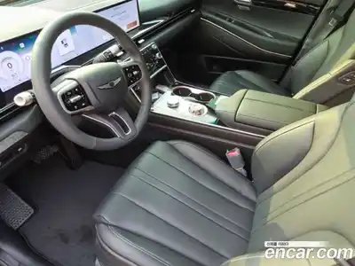 Genesis GV80 2026 2.5 автомат (гидро), миниатюра 10