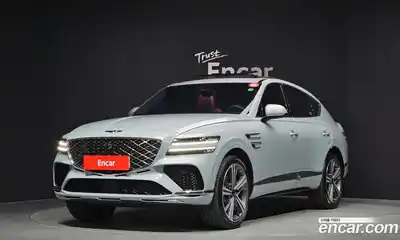 Genesis GV80, 2024, 15 730 км