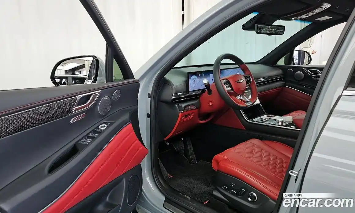 Genesis GV80 2024 2.5 автомат (гидро), фото 13