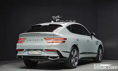 Genesis GV80 2024 2.5 автомат (гидро), миниатюра 2