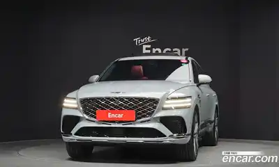 Genesis GV80 2024 2.5 автомат (гидро), миниатюра 3