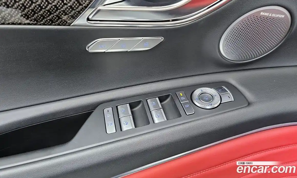 Genesis GV80 2024 2.5 автомат (гидро), фото 34