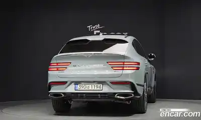 Genesis GV80 2024 2.5 автомат (гидро), миниатюра 4