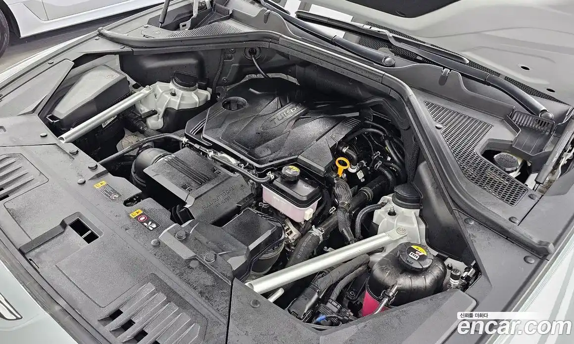 Genesis GV80 2024 2.5 автомат (гидро), фото 6