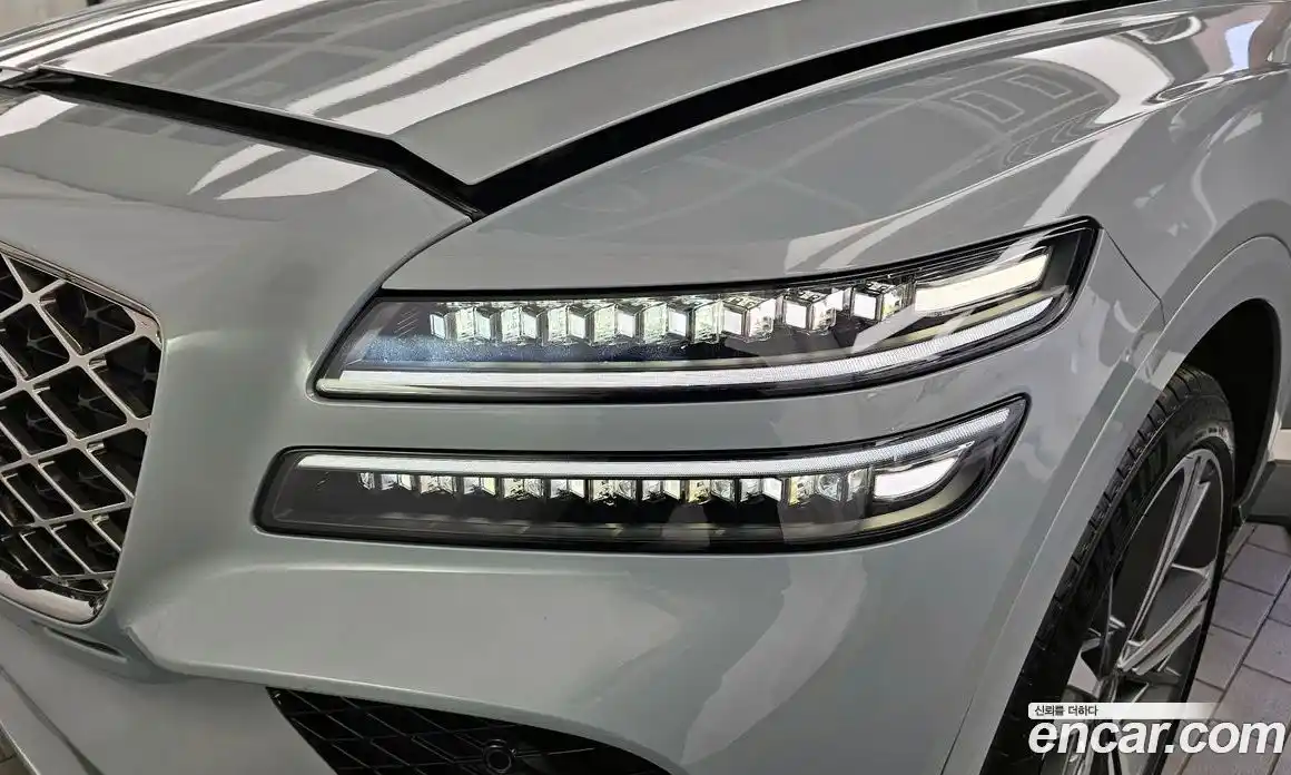 Genesis GV80 2024 2.5 автомат (гидро), фото 8