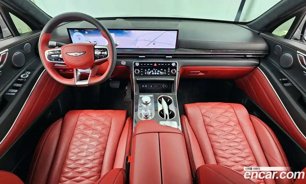 Genesis GV80 2024 2.5 автомат (гидро), фото 10