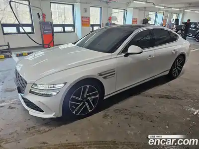 Genesis G80 2024 2.5 автомат (гидро), миниатюра 2