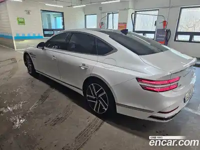 Genesis G80 2024 2.5 автомат (гидро), миниатюра 3