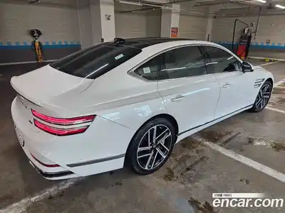Genesis G80 2024 2.5 автомат (гидро), миниатюра 5