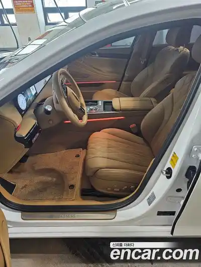 Genesis G80 2024 2.5 автомат (гидро), миниатюра 7