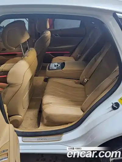 Genesis G80 2024 2.5 автомат (гидро), миниатюра 8