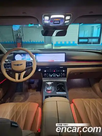 Genesis G80 2024 2.5 автомат (гидро), миниатюра 9