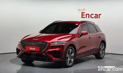 Genesis GV70, 2021, 58 210 км