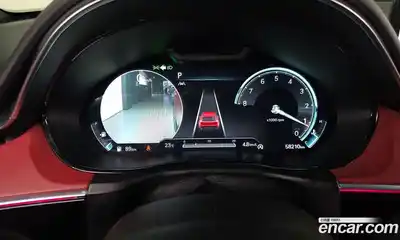 Genesis GV70 2021 2.5 автомат (гидро), миниатюра 11