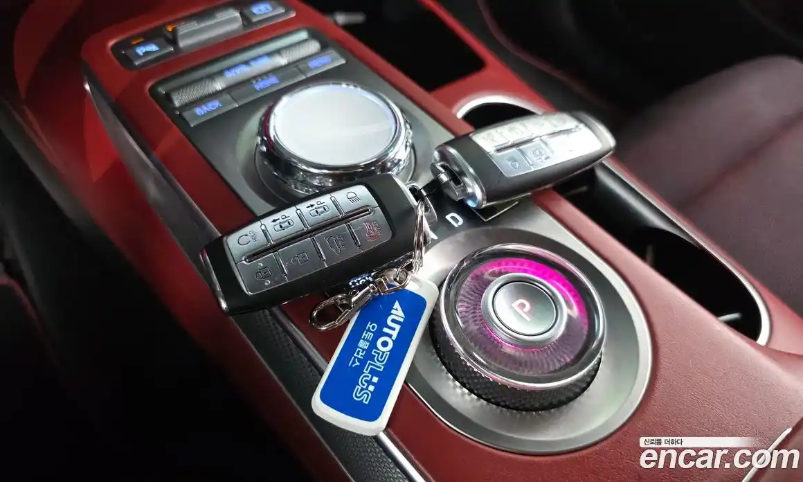 Genesis GV70 2021 2.5 автомат (гидро), фото 12