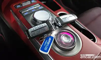Genesis GV70 2021 2.5 автомат (гидро), миниатюра 12