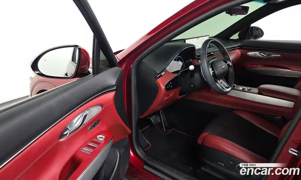 Genesis GV70 2021 2.5 автомат (гидро), фото 13