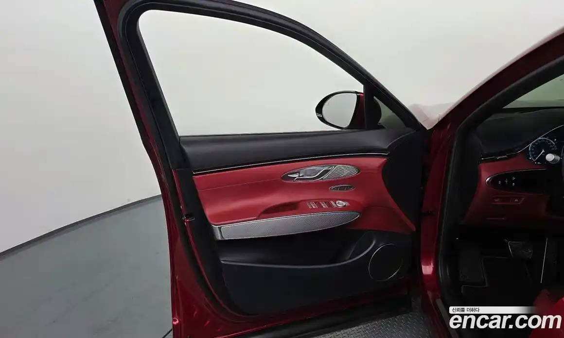 Genesis GV70 2021 2.5 автомат (гидро), фото 14