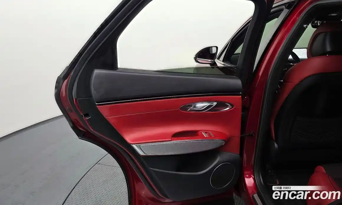 Genesis GV70 2021 2.5 автомат (гидро), фото 15