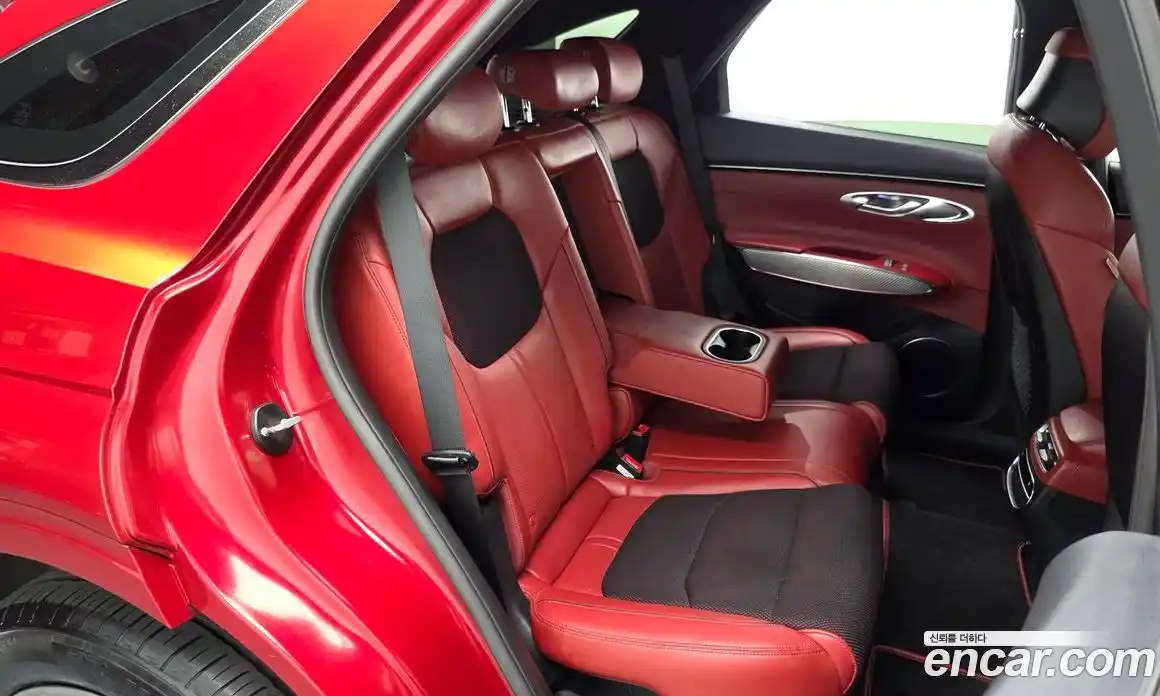 Genesis GV70 2021 2.5 автомат (гидро), фото 17