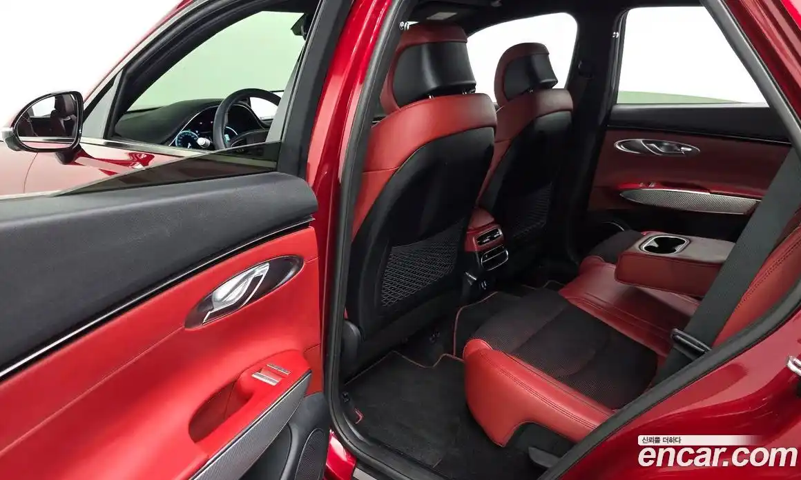 Genesis GV70 2021 2.5 автомат (гидро), фото 18