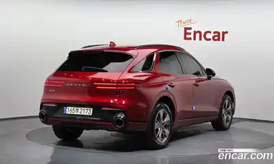 Genesis GV70 2021 2.5 автомат (гидро), миниатюра 2