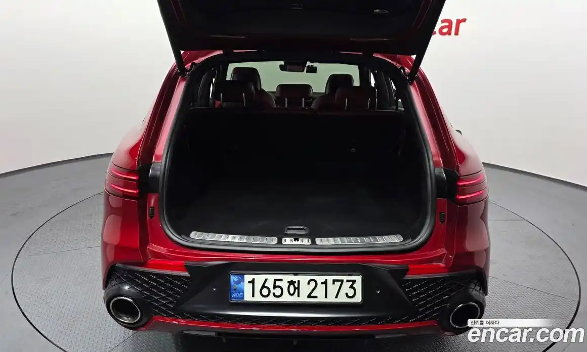 Genesis GV70 2021 2.5 автомат (гидро), фото 26