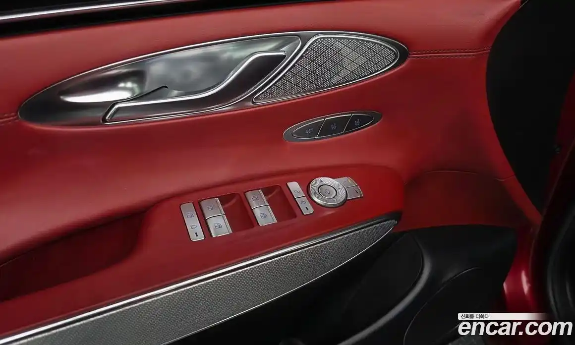Genesis GV70 2021 2.5 автомат (гидро), фото 27