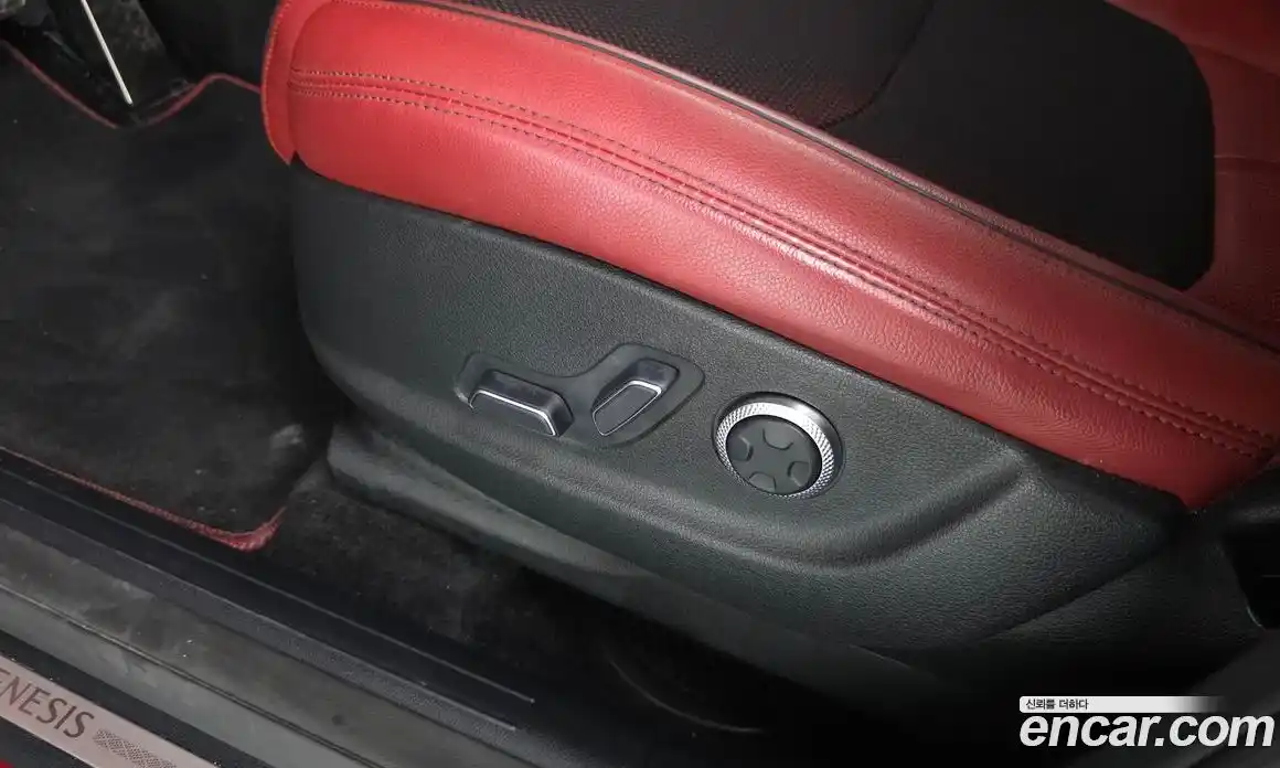 Genesis GV70 2021 2.5 автомат (гидро), фото 29