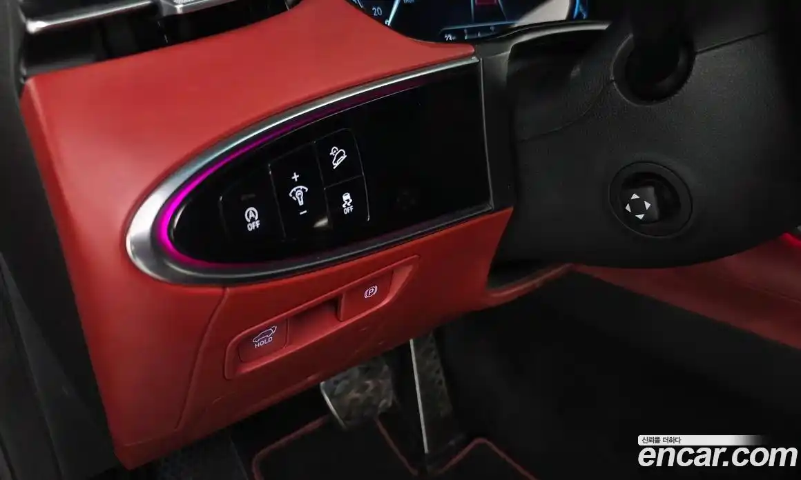 Genesis GV70 2021 2.5 автомат (гидро), фото 30